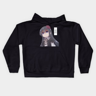 Hana Wataten Kids Hoodie